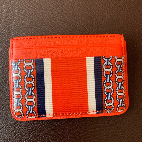 ***NEW*** Tory Burch Card holder - Picture 2 of 3